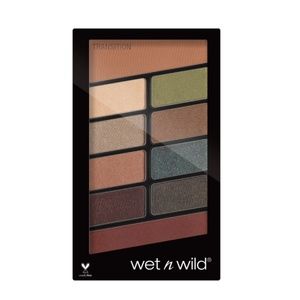Wet n Wild Eyeshadow Palette - Comfort Zone+Petale